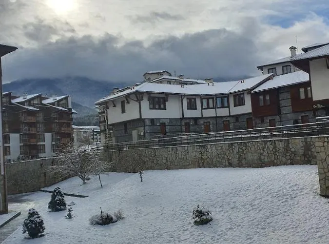 Appartement Koko's 2 Bansko