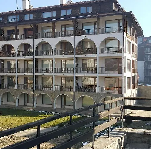 Appartement Koko's 2