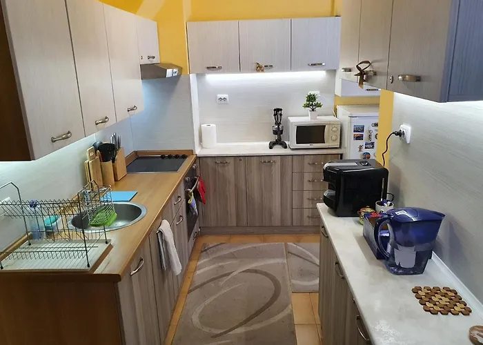 Apartmán Koko's 2 Bansko